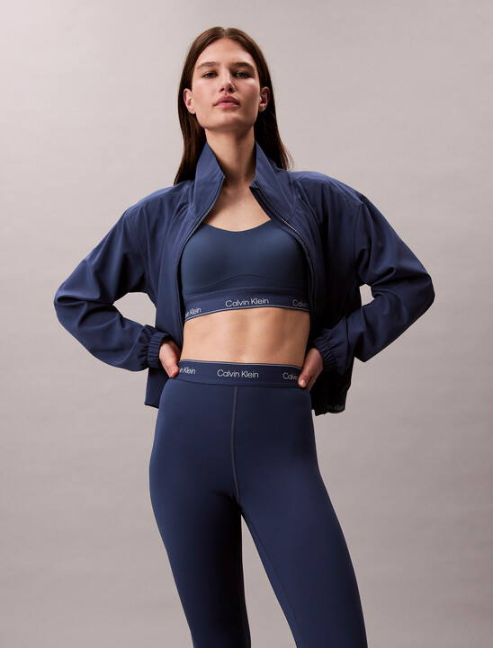MDRN SPRT HGH RS 7/8Dark Denim