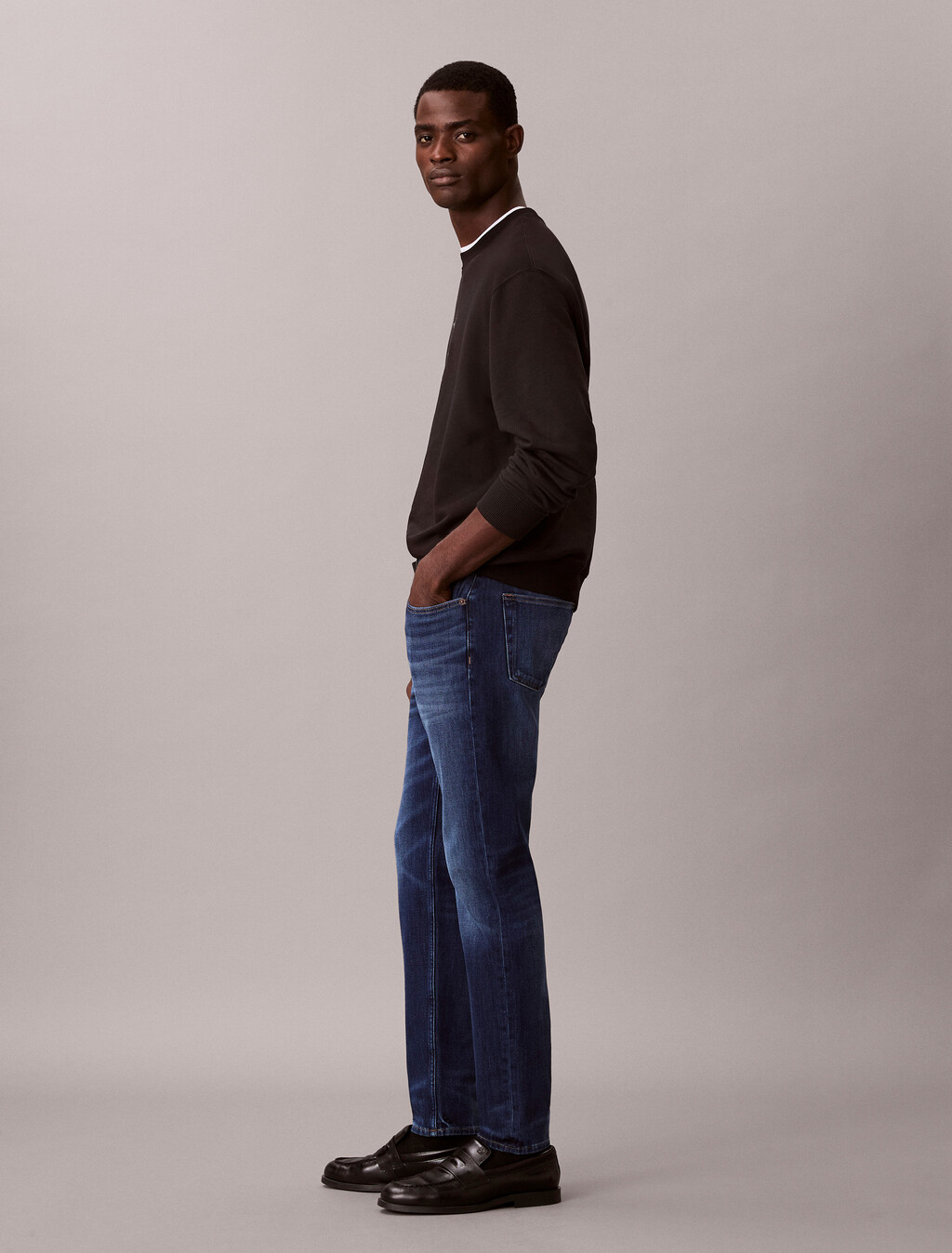 Slim Taper 37.5 Jeans, PAXTON, hi-res