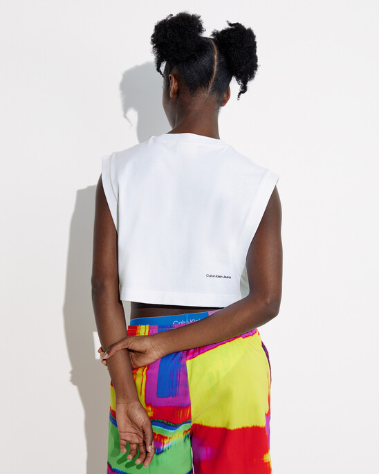 Pride Unisex Printed Tank Top