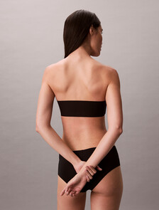 Strapless Push-Up Bra - Perfectly Fit, Black, hi-res