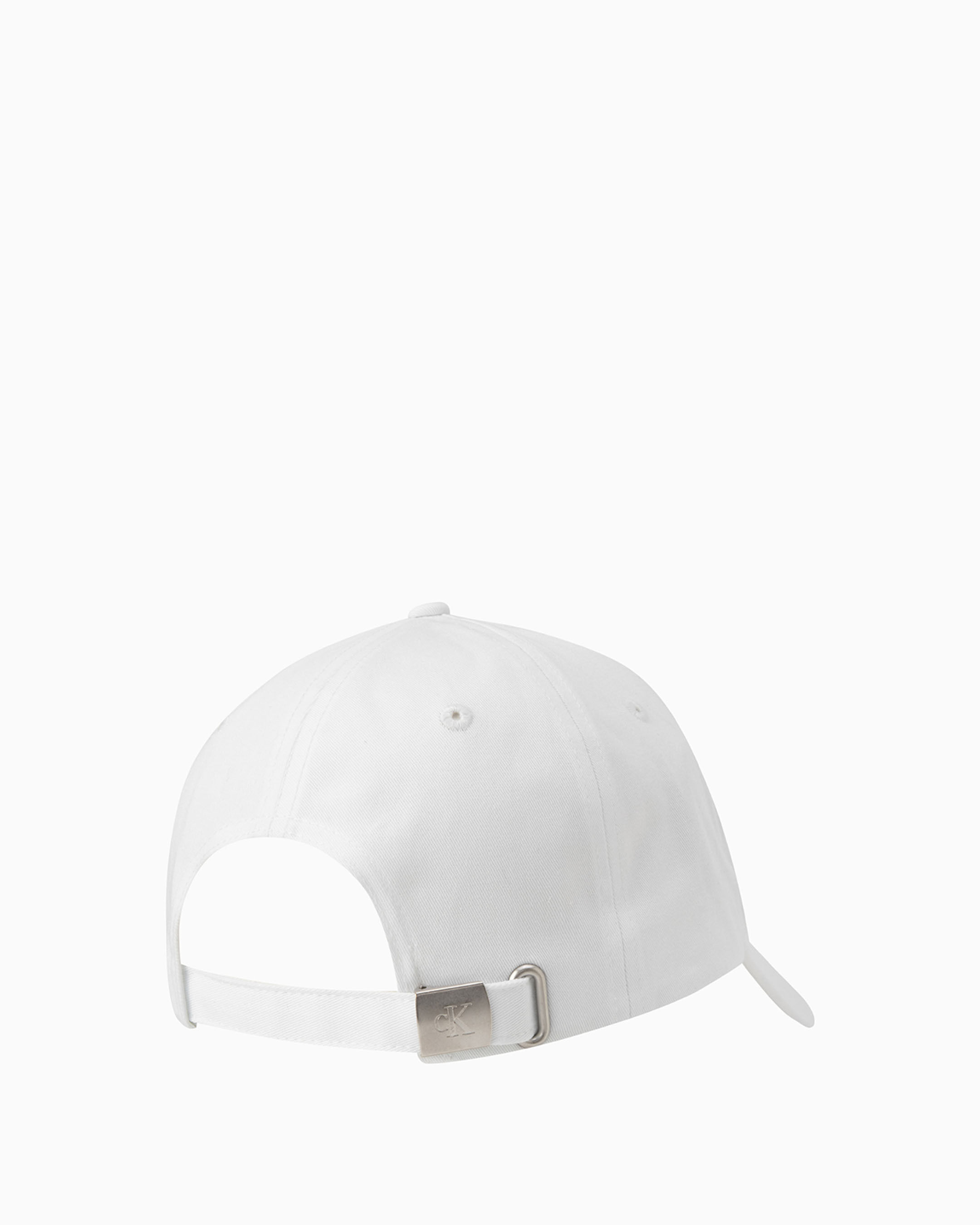 Monogram Cap BRIGHT WHITE Calvin Klein Hong Kong