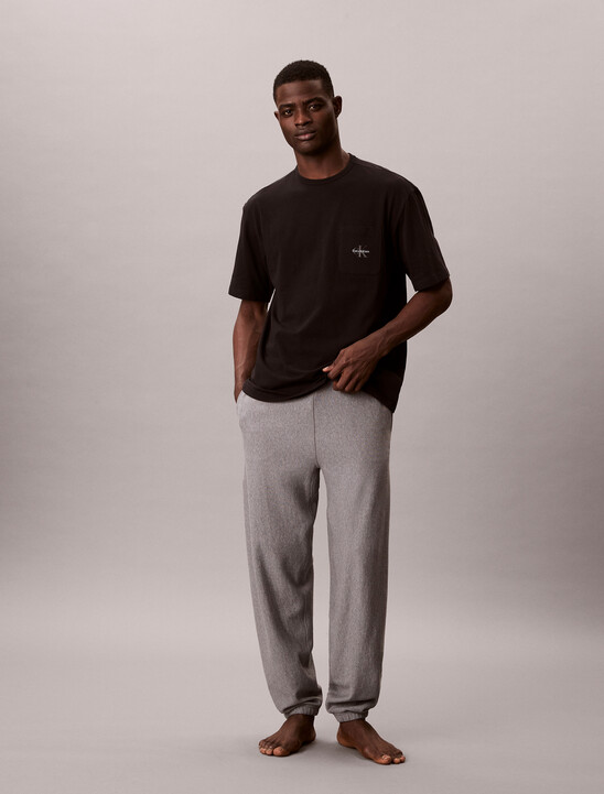 Pyjama Top - Icon Cotton Stretch