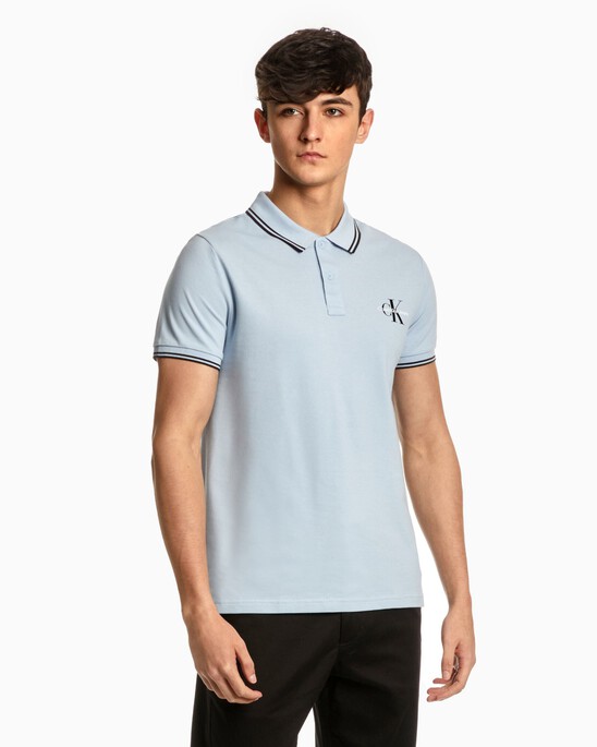 CORE TIPPED SLIM POLO