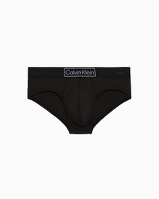 Reimagined Heritage 低腰三角褲, Black, hi-res