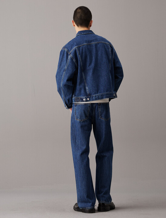 90's Straight Jeans