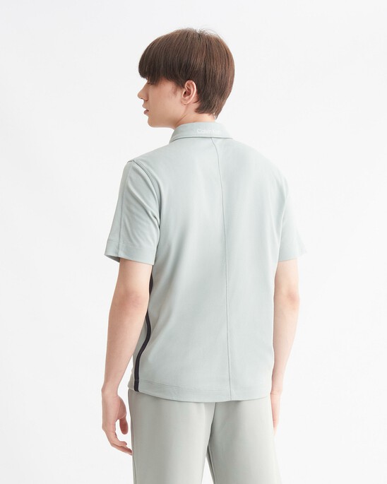 ACTIVE ICON WORKOUT POLO