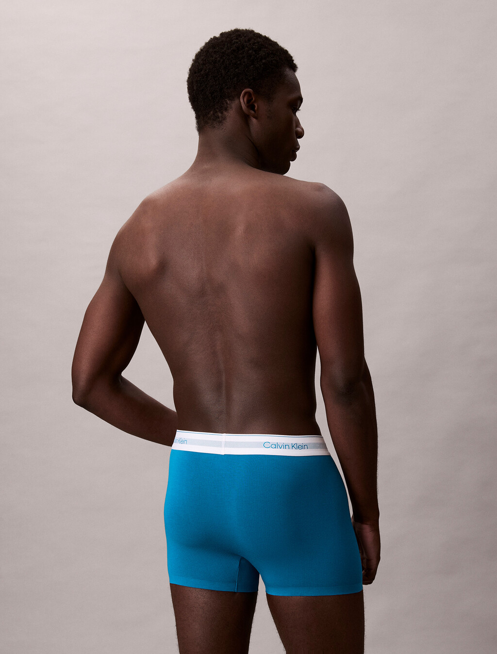 Icon Cotton Air 四角內褲, Teal Breeze, hi-res