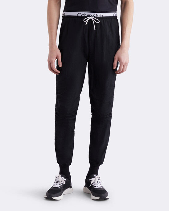 Double Waistband Tracksuit Bottoms