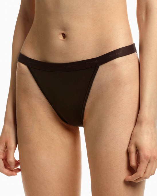 Form To Body Natural Tanga