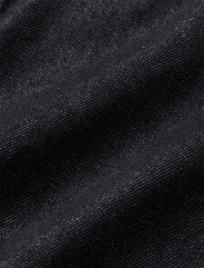 不對稱牛仔迷你裙裝, Rinse Denim, hi-res