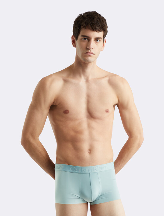 Low Rise Trunks - CK Black Cooling