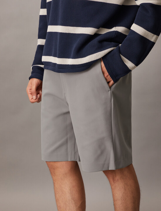 Tech Half Elastic Short