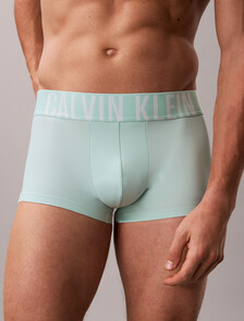 Sport Low Rise Trunks - Intense Power Micro, AERIAL W/ WHITE, hi-res