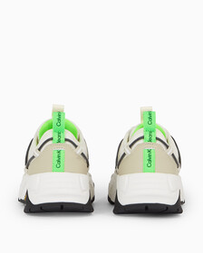 Vibramâ® Chunky Trainers, Eggshell/Creamy White, hi-res