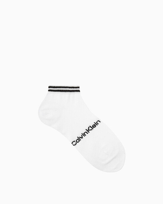 MEN'S LOGO LOW CUT SOCKS
