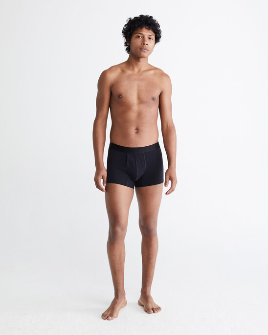 Cotton Standards 短版四角褲 3 件組