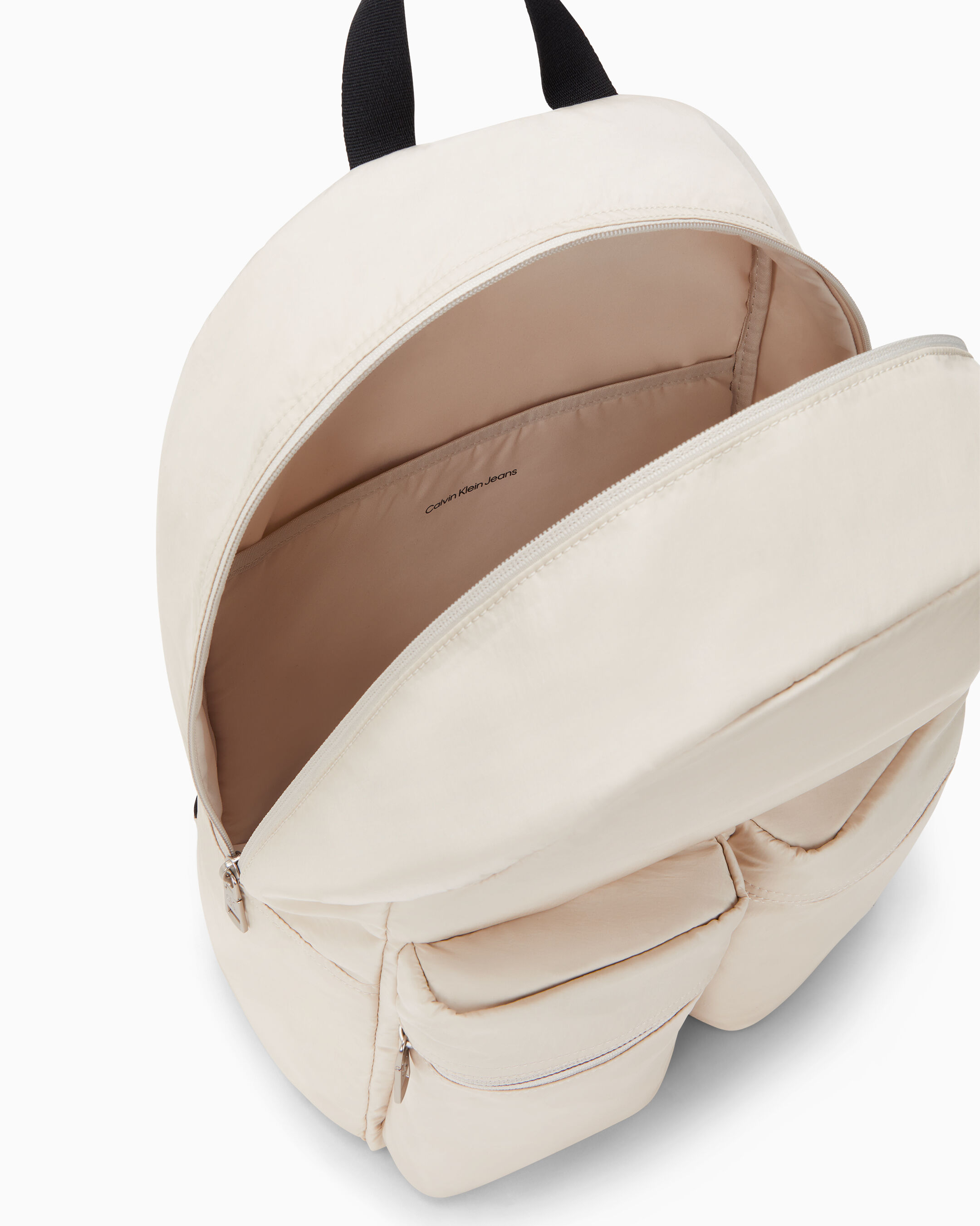 Calvin klein backpack nylon discount