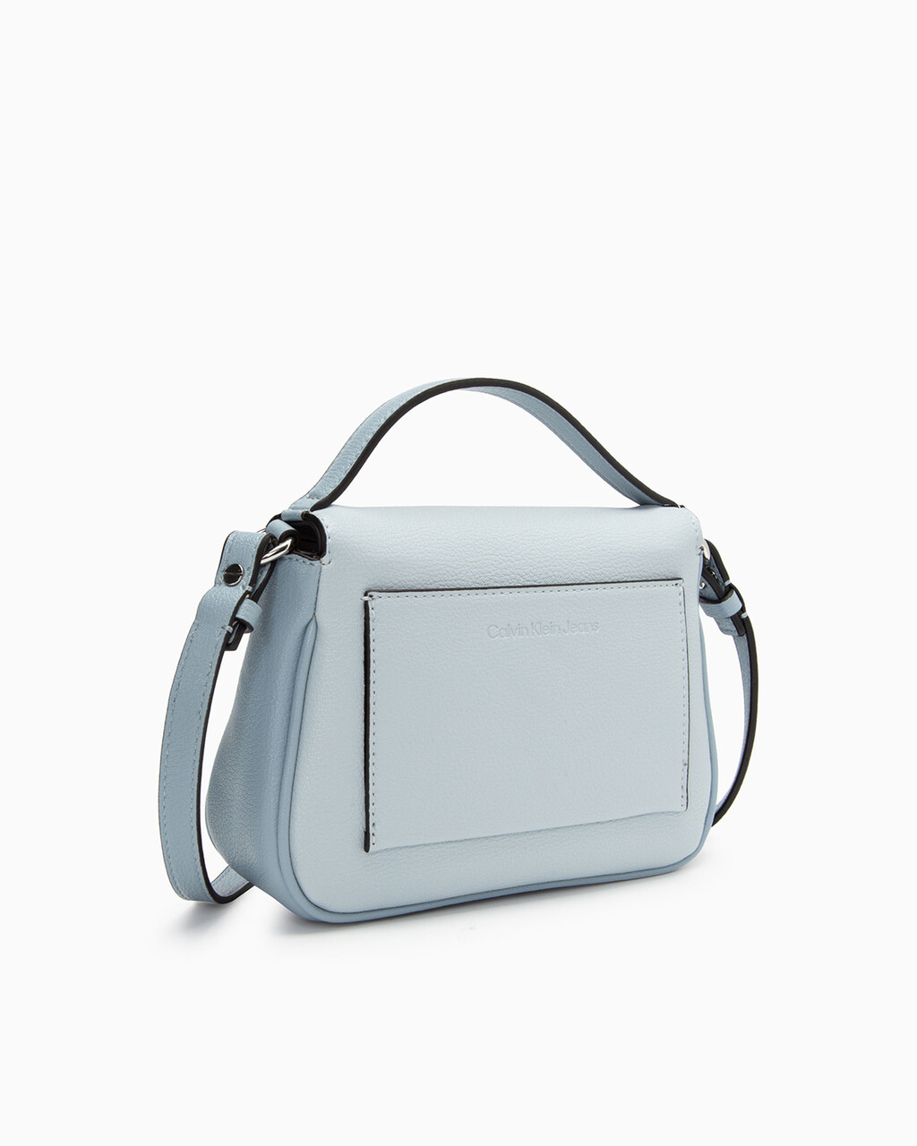 MINIMAL MONOGRAM CROSSBODY BAG, BLUE OASIS, hi-res