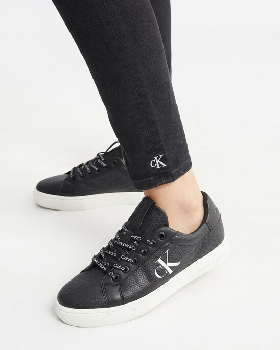 Low Impact Wash Body Ankle Jeans