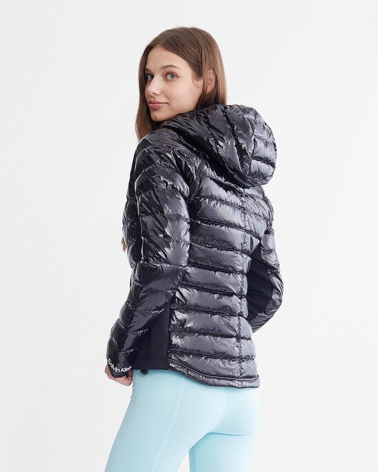 Icon Down Puffer Jacket