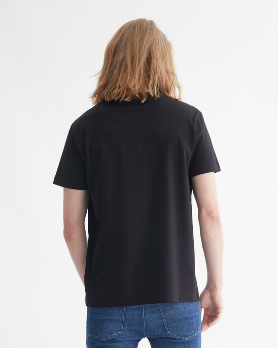 MICRO MONOLOGO TEE