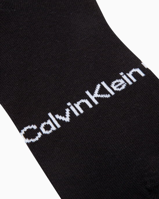 MEN'S LOGO LOW CUT SOCKS