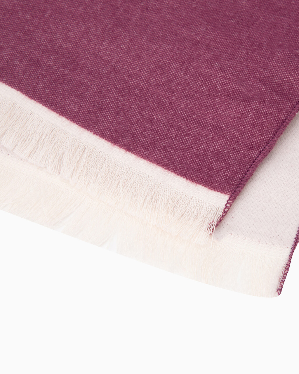 Logo Scarf, AMARANTH, hi-res