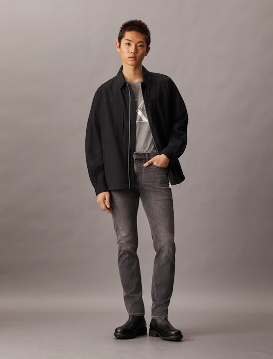 Cotton Linen Shacket