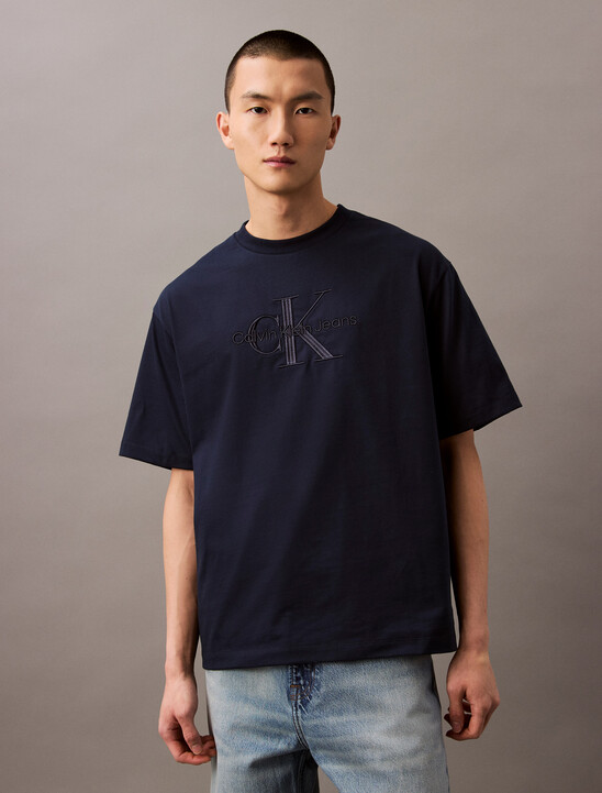 Relaxed Monogram T-shirt