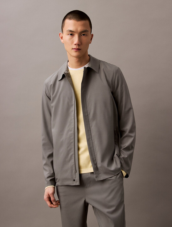 Essential Woven Jacket