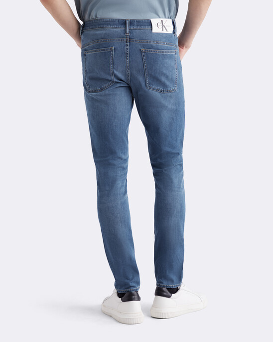 Men's Denim Jeans | Calvin Klein Hong Kong