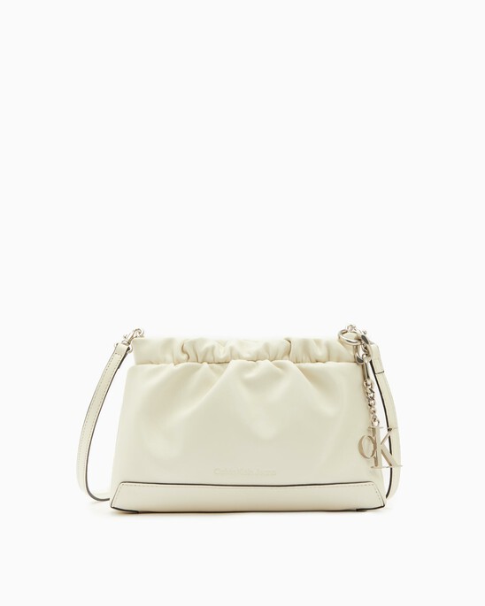 NAPPA LEATHER CLUTCH