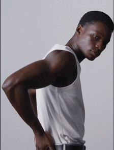 Jung Kook for Calvin Klein Muscle Tank Top, Lily, hi-res