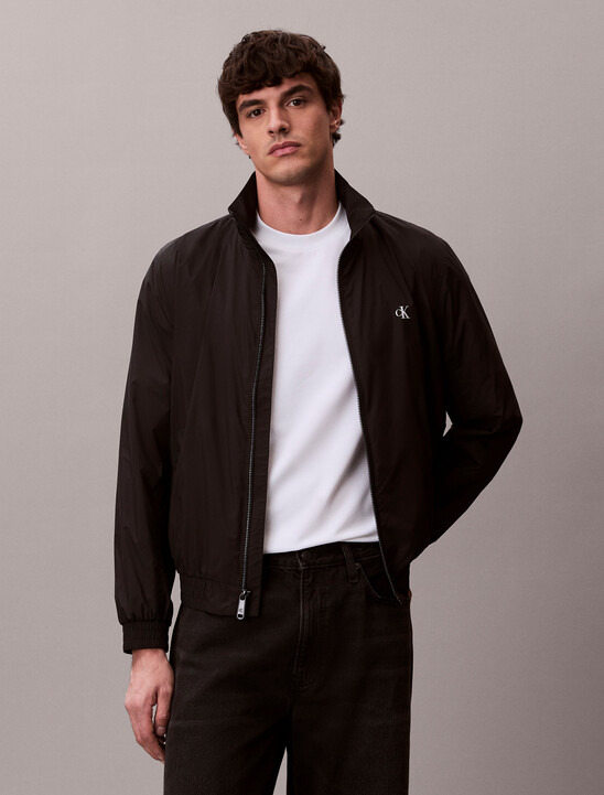 Technical Zip-Up Jacket