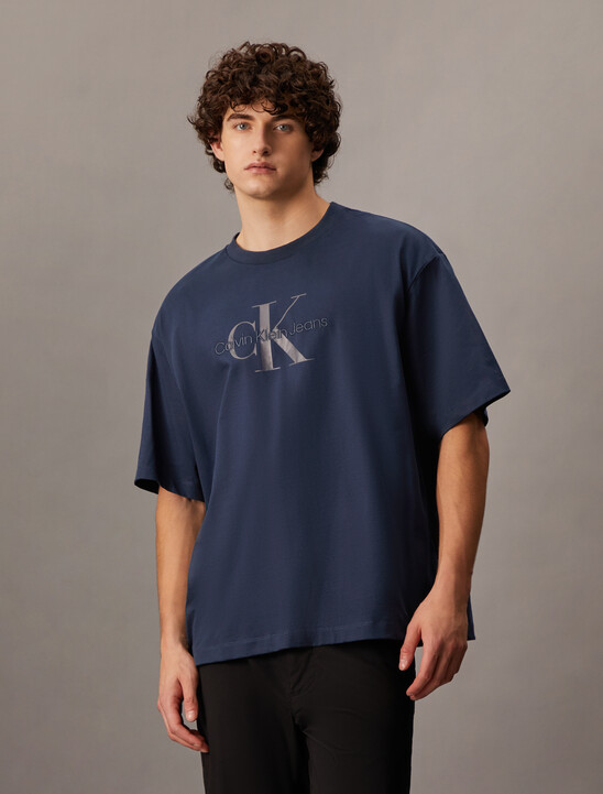 Monogram Regular Tee