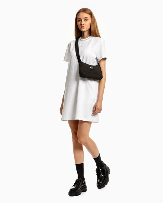 CITY NYLON SHOULDER BAG