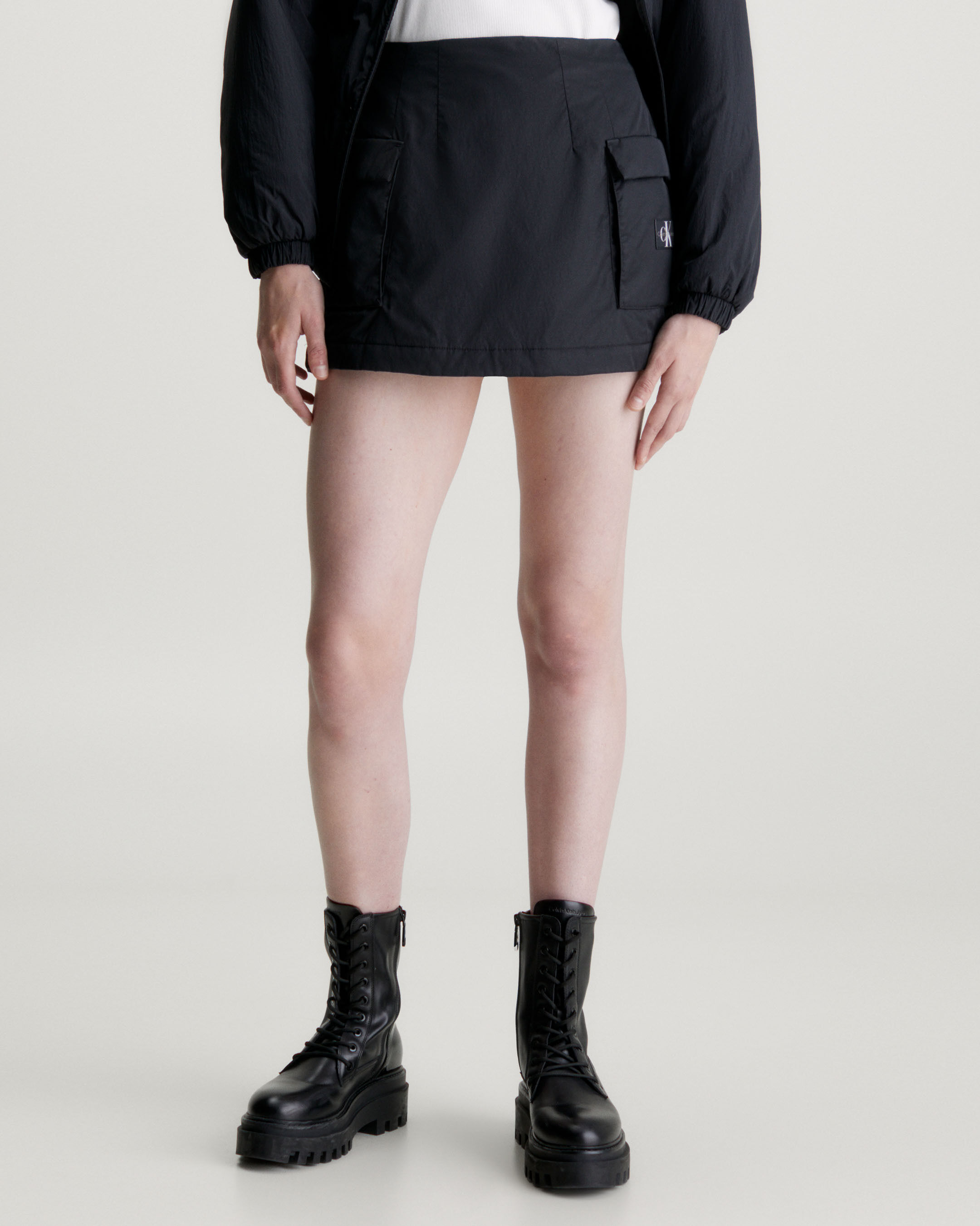 J.Lindeberg Mae Quarter Zip Hood | SportFits Shop