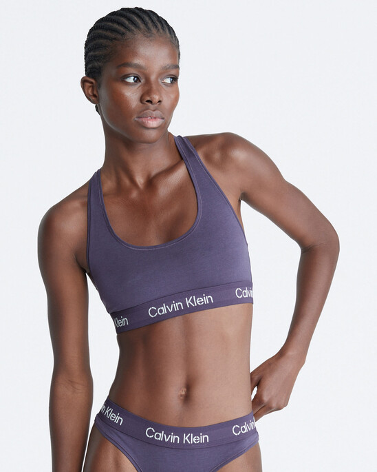Modern Cotton Bralette