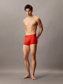 CK Pro Fit Micro Low Rise Trunks, Molten, hi-res