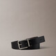 Black/CK Dark Brown/Antique Silver