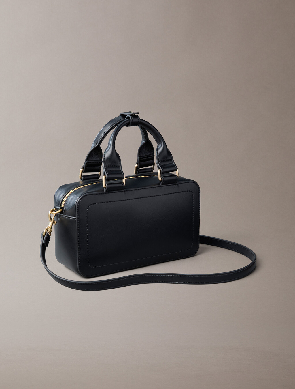 BLD CK ELNGTD MN TTBlack, Black, hi-res