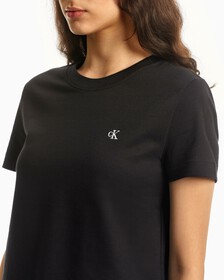 Classic Slim Tee, Black Beauty, hi-res