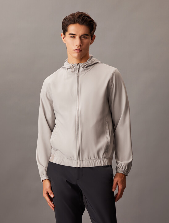 Essentials Windbreaker
