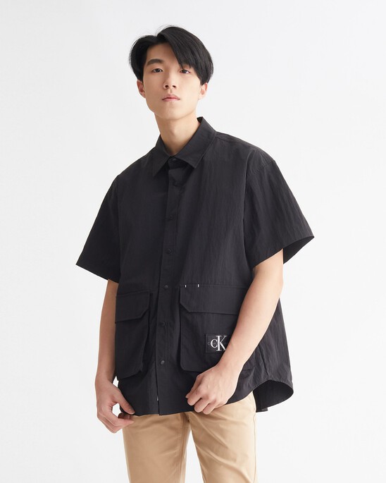 ICONIC UTILITY 工裝裇衫