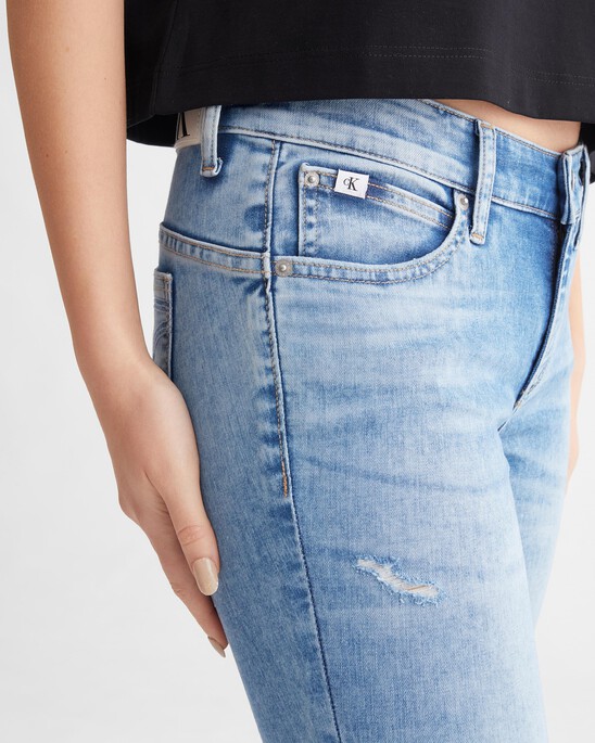 37.5 BODY ANKLE JEANS