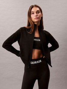 Tech Hybrid Midlayer, Black, hi-res
