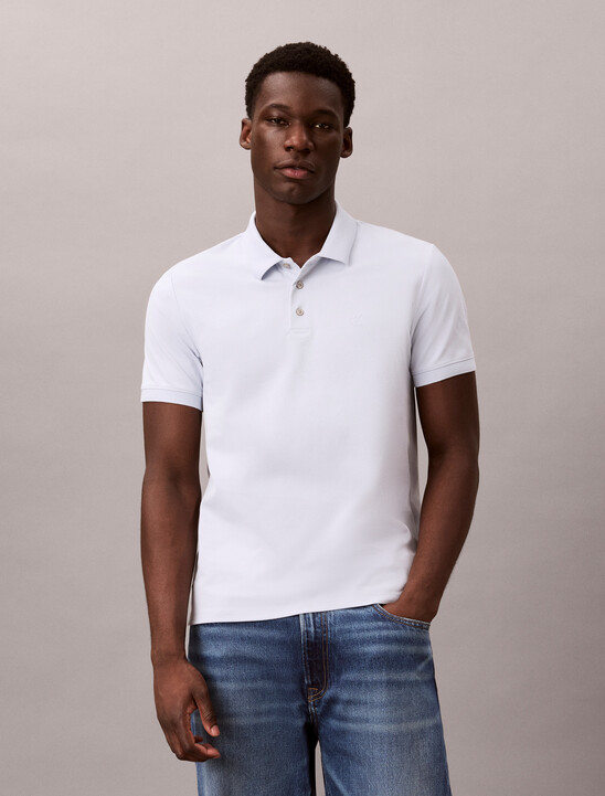 涼感珠地奧特曼領 Polo 衫