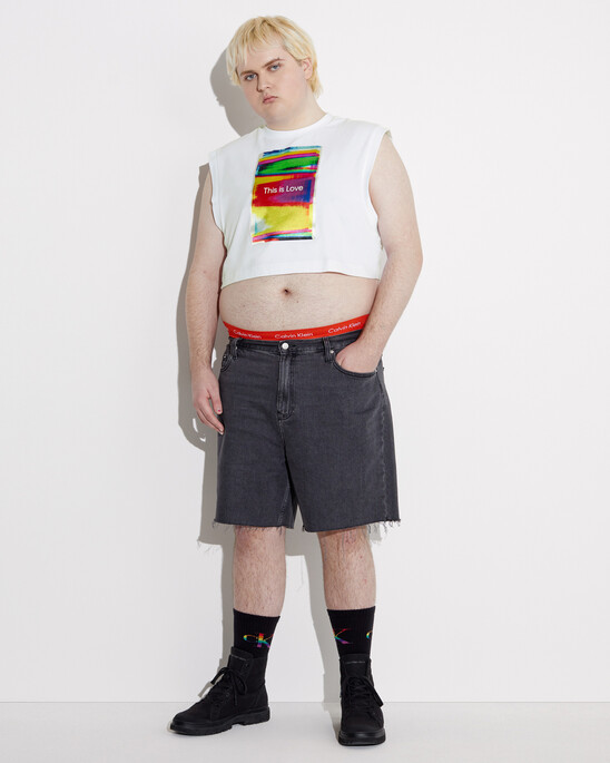 Pride Unisex Printed Tank Top