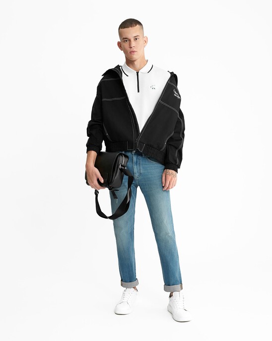 Premium Capsule 拉鍊開襟 Polo 衫