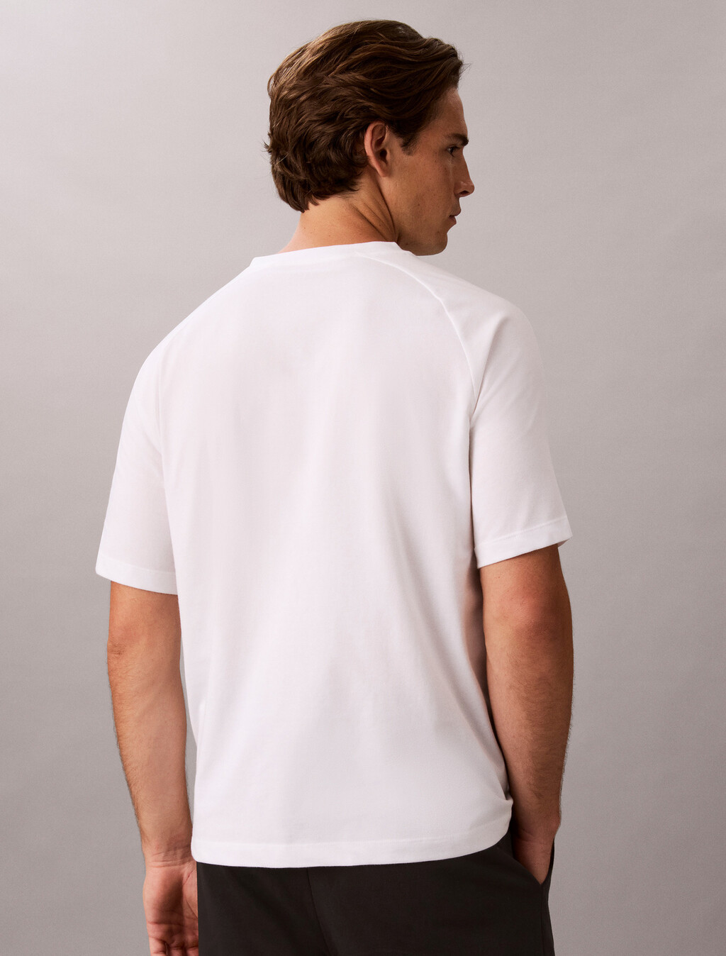 Active T-Shirt, Classic White, hi-res